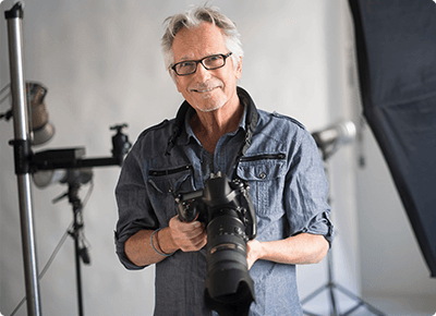 Example professional product photography by the Marketing 360 creative team