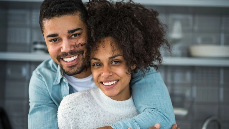 A client couple Zohar Law represents